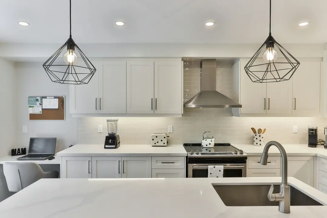 Luxury kitchen renovation