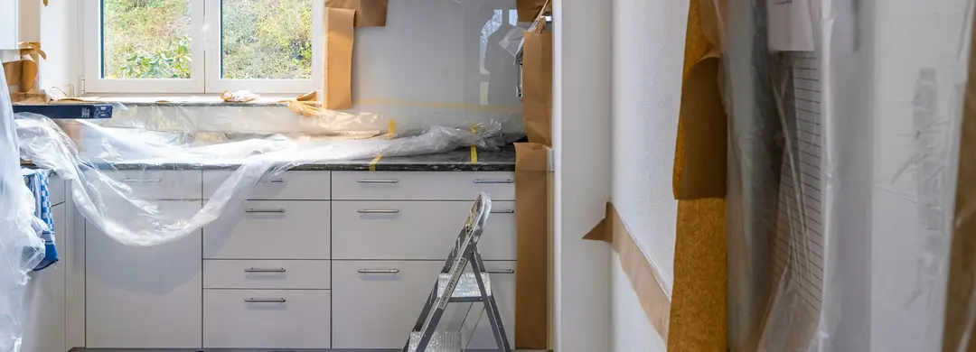 House renovation