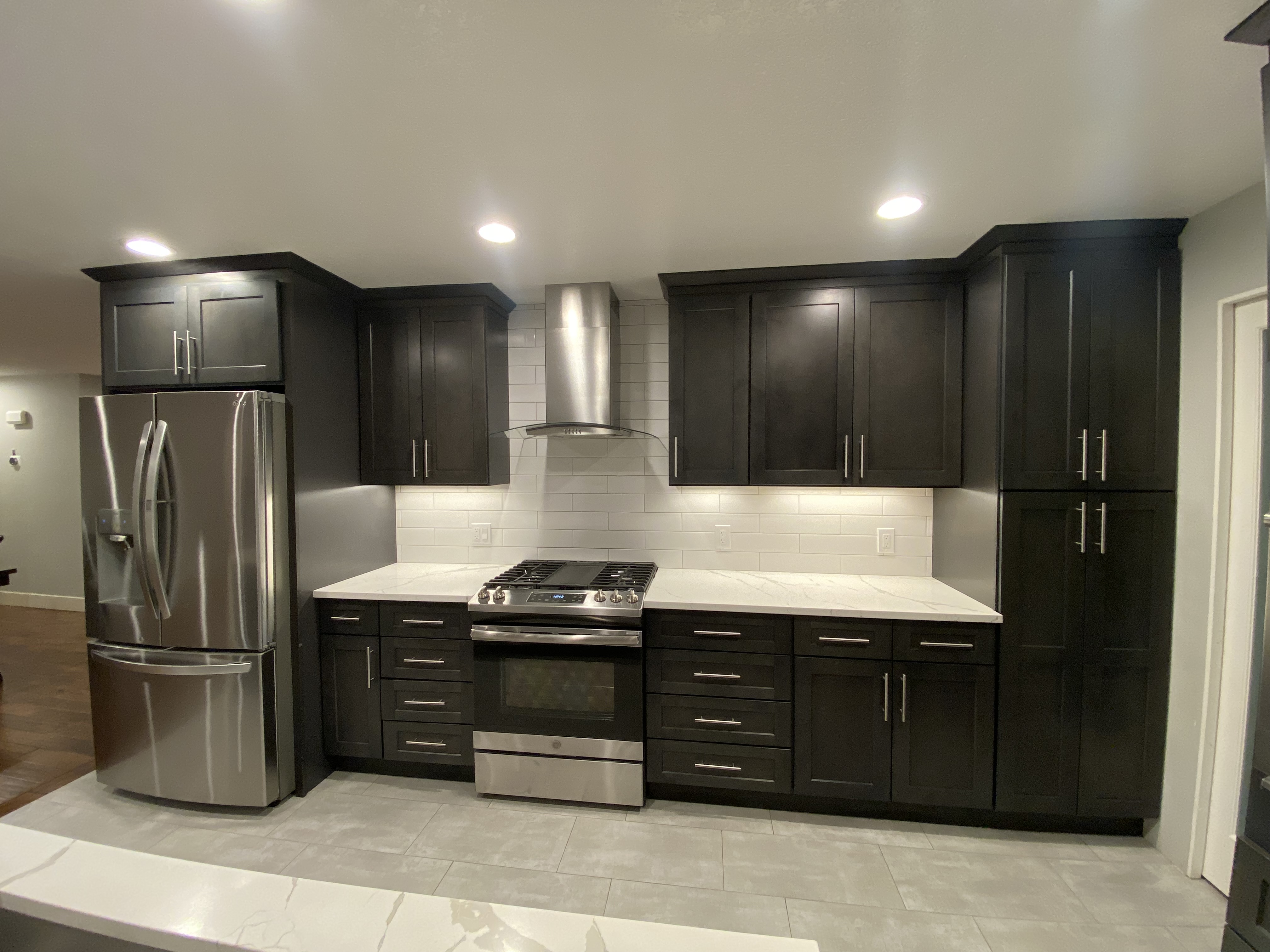 Kitchen Renovation + Addition