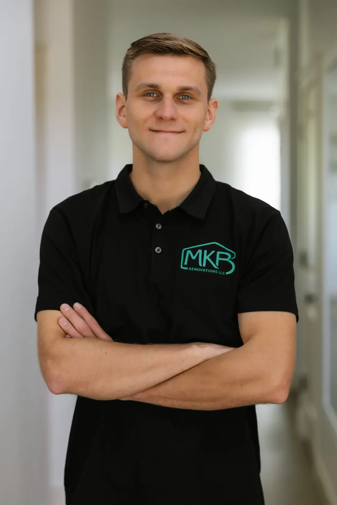 Mark Pavliuk, Founder of MKB Renovations